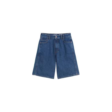 Marc O'Polo Marc OPolo DENIM Jeans Bermuda Model Jonnda blauw