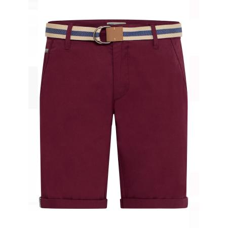 Solid !Solid Chino Monty wijnrood