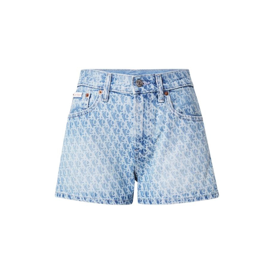 Calvin Klein Calvin Klein Jeans Jeans blauw denim / lichtblauw -