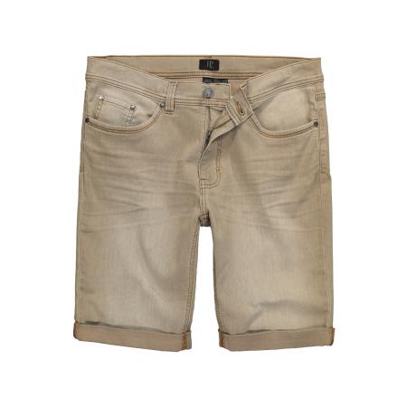 JP1880 JP1880 Jeans Bermuda donkerbeige
