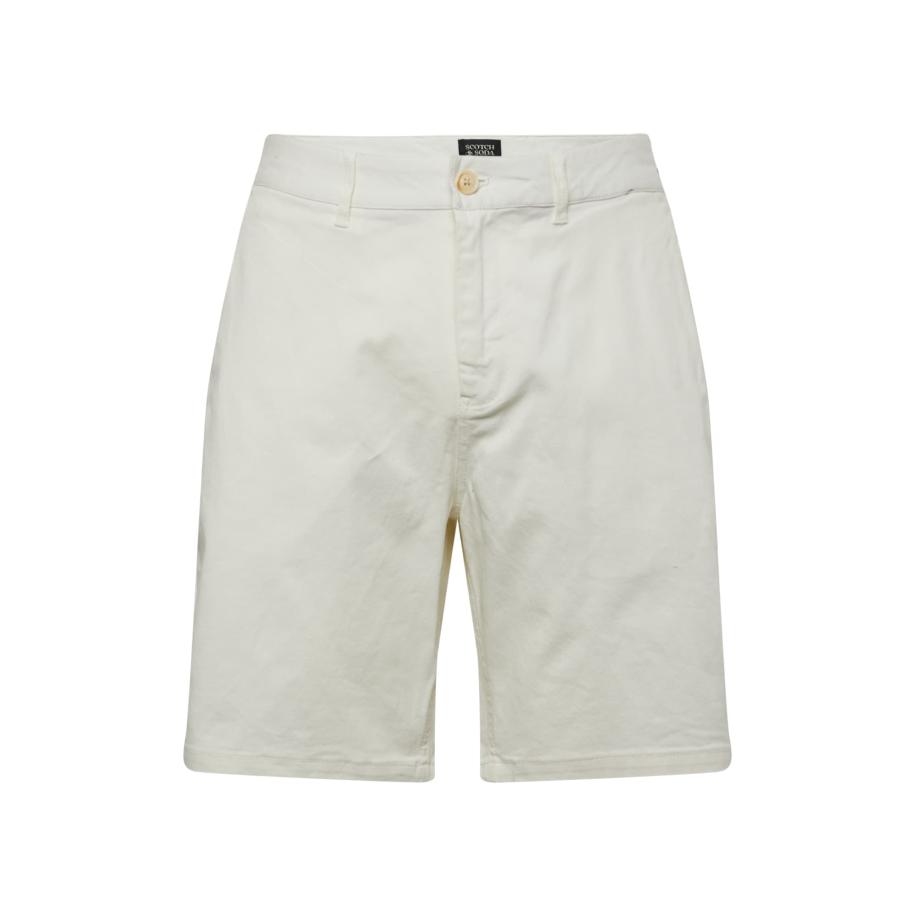 Scotch & Soda SCOTCH & SODA Chino Stuart zwart / offwhite -