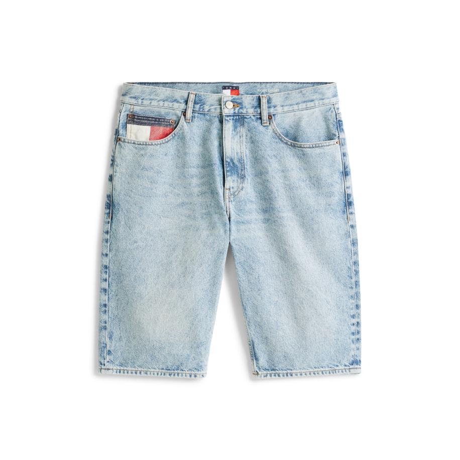 Tommy Jeans Tommy Jeans Jeans marine / blauw denim / knalrood / wit -