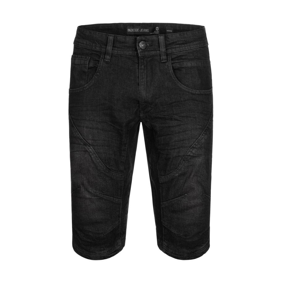 INDICODE JEANS INDICODE JEANS Jeans Leon black denim -