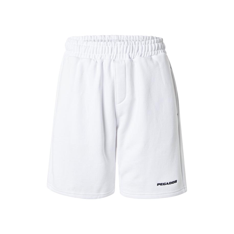 Pegador Pegador Broek zwart / wit -