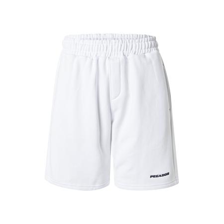 Pegador Pegador Broek zwart / wit