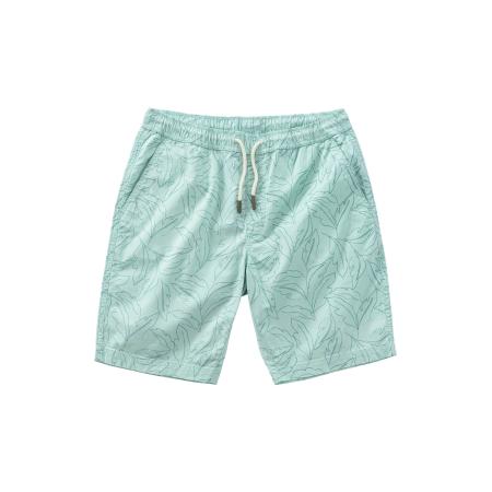 JOHN DEVIN JOHN DEVIN Broek turquoise