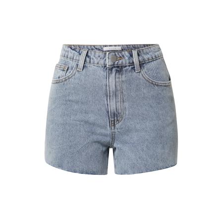 Vila VILA Jeans KAKIA hemelsblauw / blauw denim / koraal / lichtrood