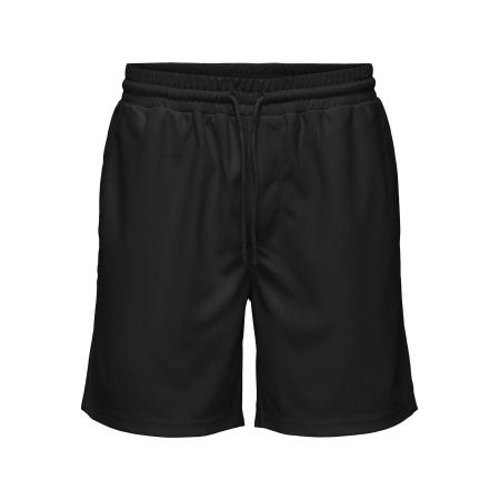 Only & Sons Only & Sons Broek Tel zwart