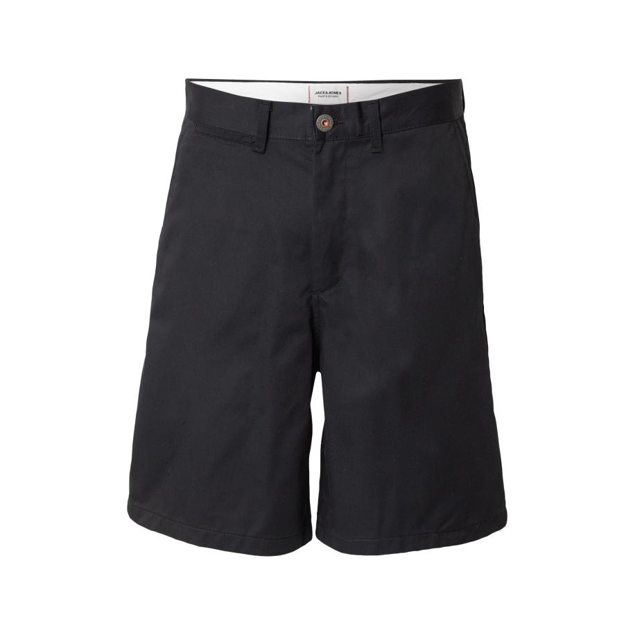 Jack & Jones JACK & JONES Chino JPSTKARL zwart -