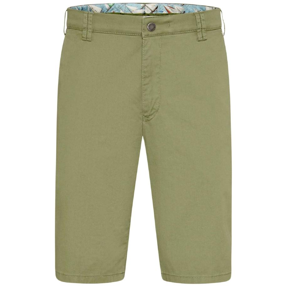 Meyer MEYER Chino Palma lichtgroen -