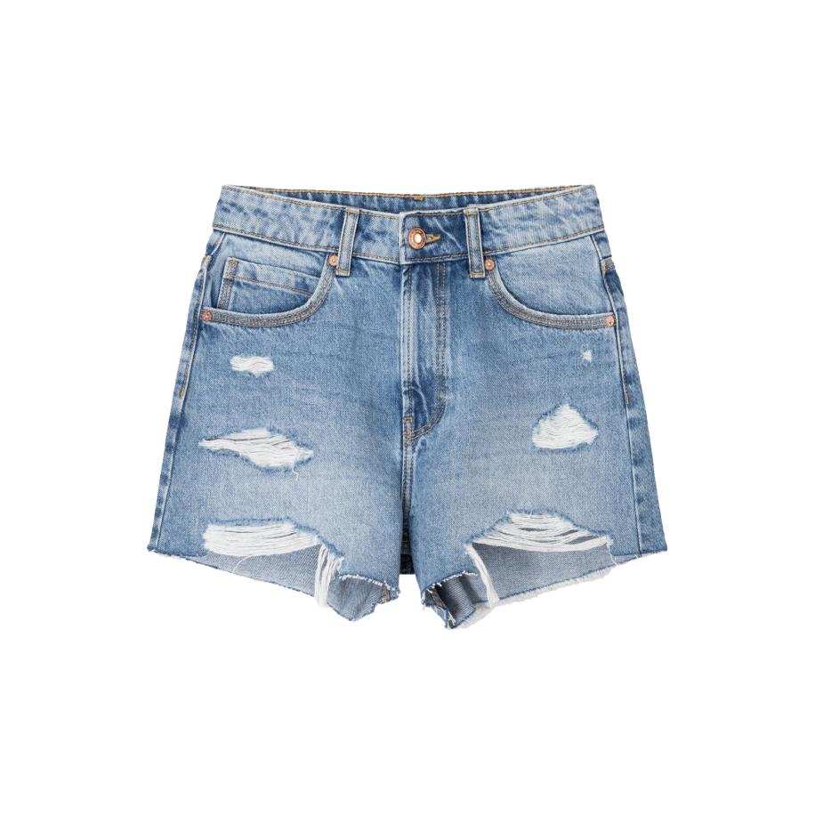 Bershka Bershka Jeans blauw denim -