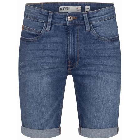 Indicode INDICODE Broek Inkadeu indigo