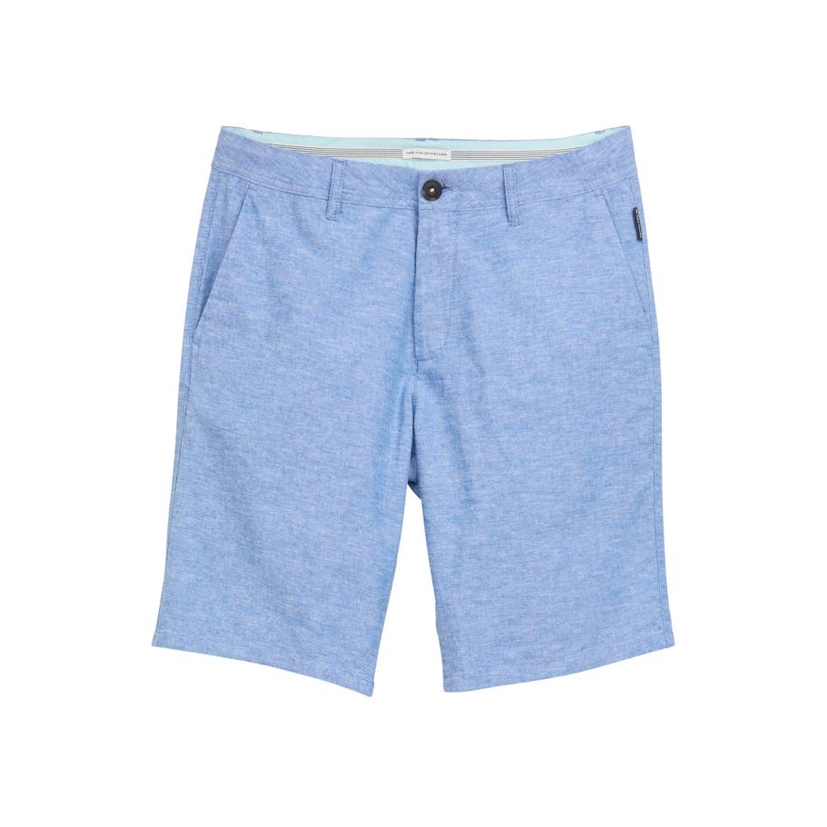 Tom Tailor TOM TAILOR Chino blauw gemêleerd -