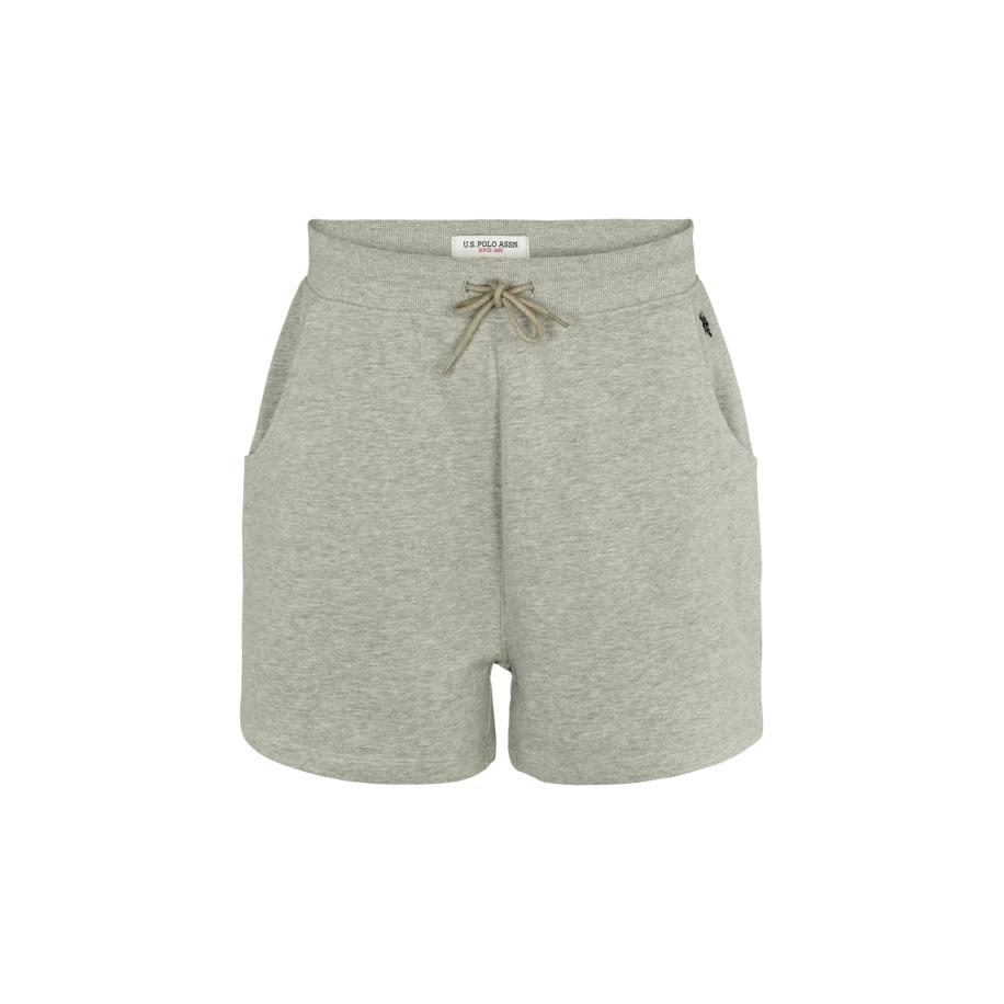 U.S. Polo Assn. U.S. POLO ASSN. Broek Iben grijs gemêleerd -