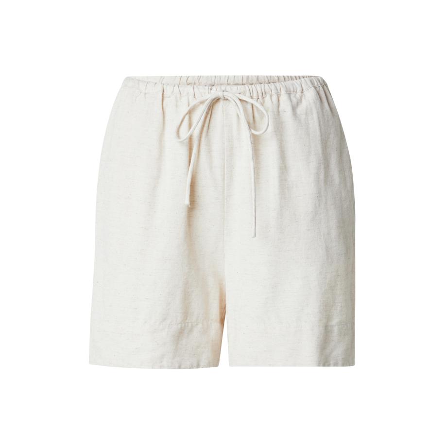 Vila VILA Broek natuurwit -