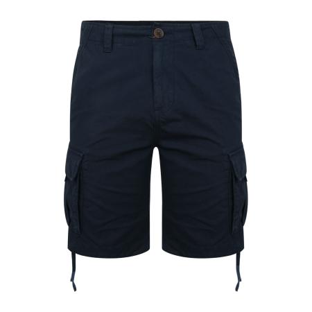 Threadbare Threadbare Cargobroek Manchester nachtblauw