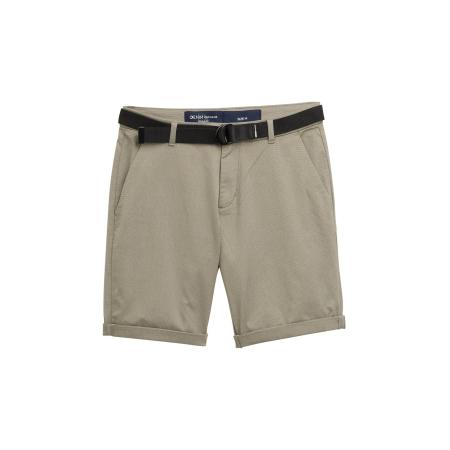 Tom Tailor TOM TAILOR DENIM Chino donkerbeige