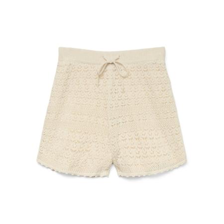 Vero Moda VERO MODA Broek VMMANILA ecru