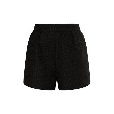 Faina faina Bandplooibroek zwart