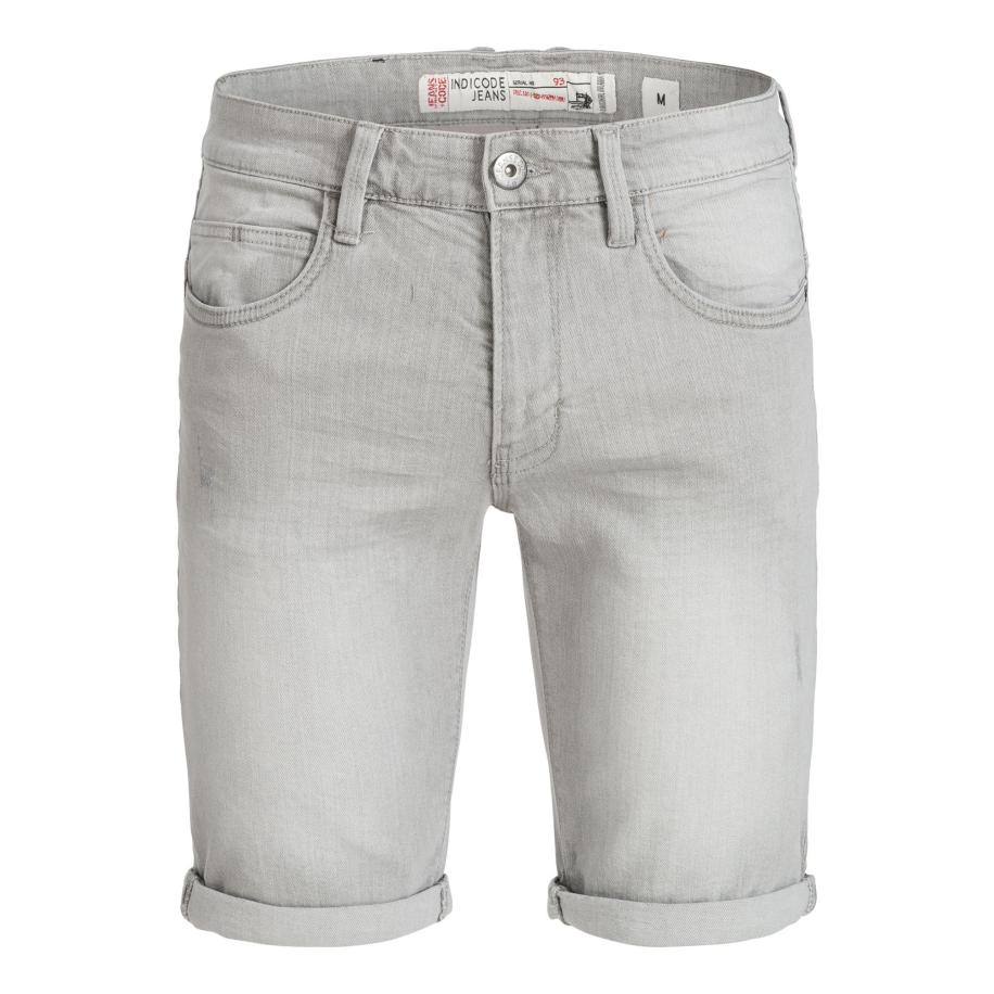 INDICODE JEANS INDICODE JEANS Jeans Caden grijs -