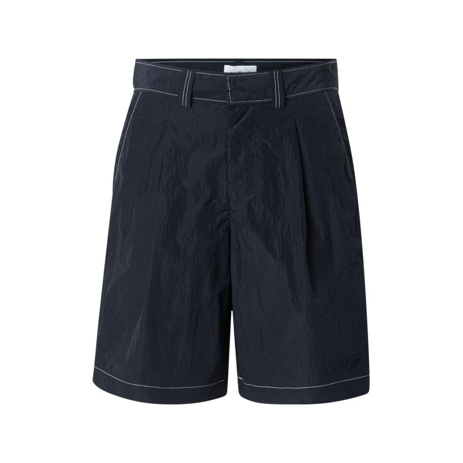 Soulland Soulland Broek MARTY zwart / wit -