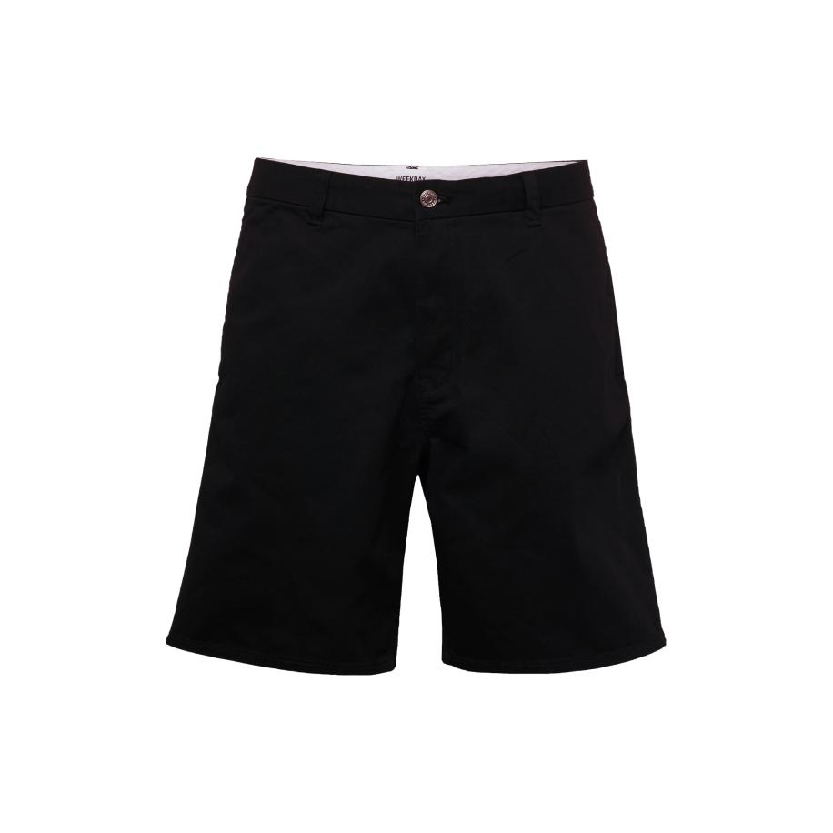 Weekday WEEKDAY Chino Joel zwart -