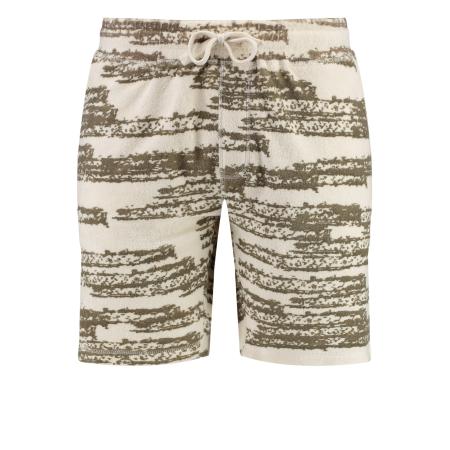 Key Largo Key Largo Broek BILL beige / kaki