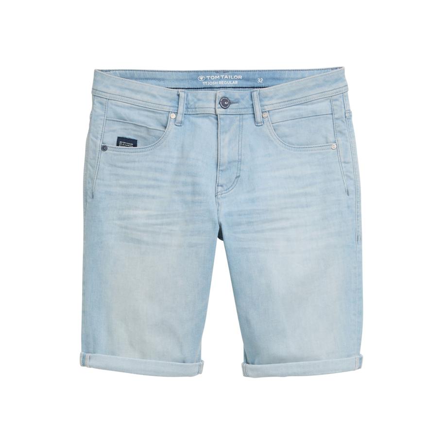 Tom Tailor TOM TAILOR Jeans Josh blauw denim -