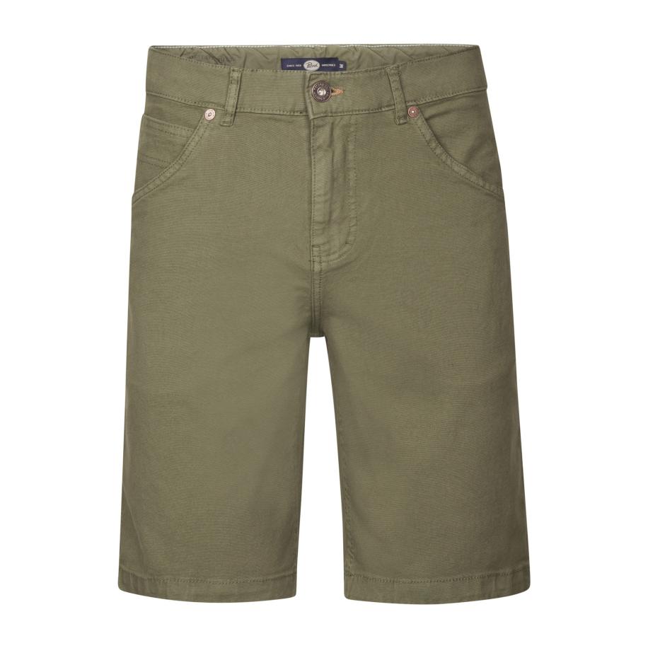 Petrol Industries Petrol Industries Broek olijfgroen -