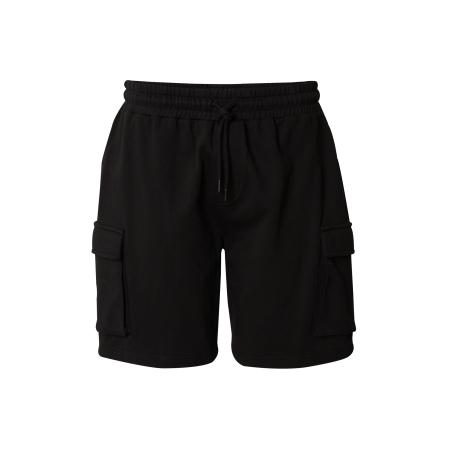 DAN FOX APPAREL DAN FOX APPAREL Cargobroek Jaron zwart