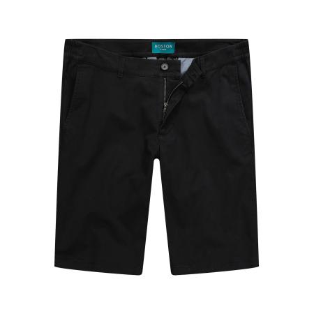 Boston Park Boston Park Broek zwart