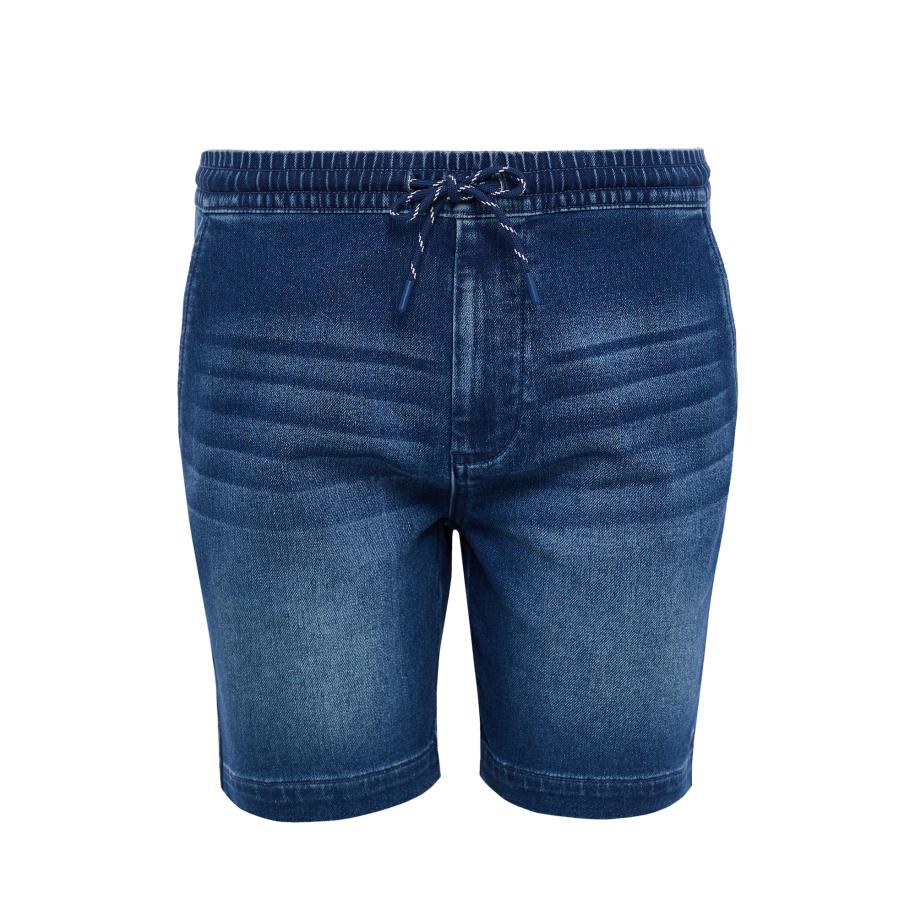 Threadbare Threadbare Jeans Plaza blauw denim -