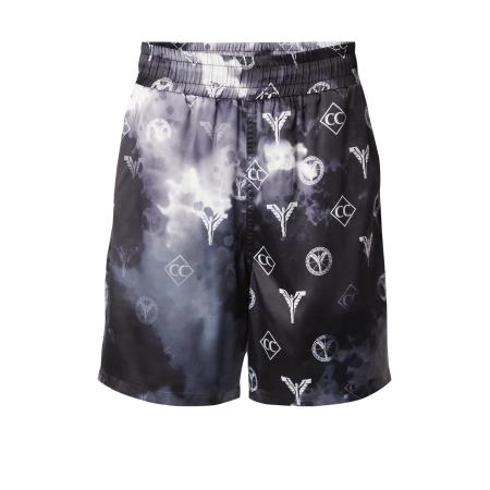 carlo colucci Carlo Colucci Broek grijs / zwart / wit