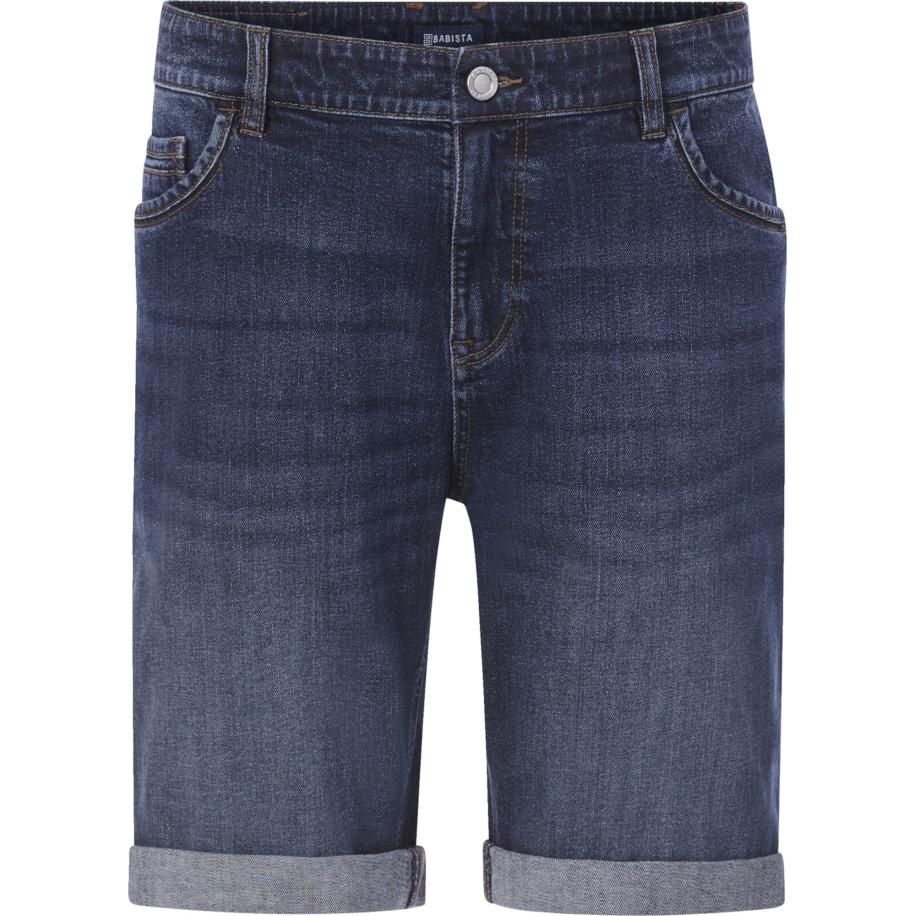 BABISTA BABISTA Jeans Carzini donkerblauw -