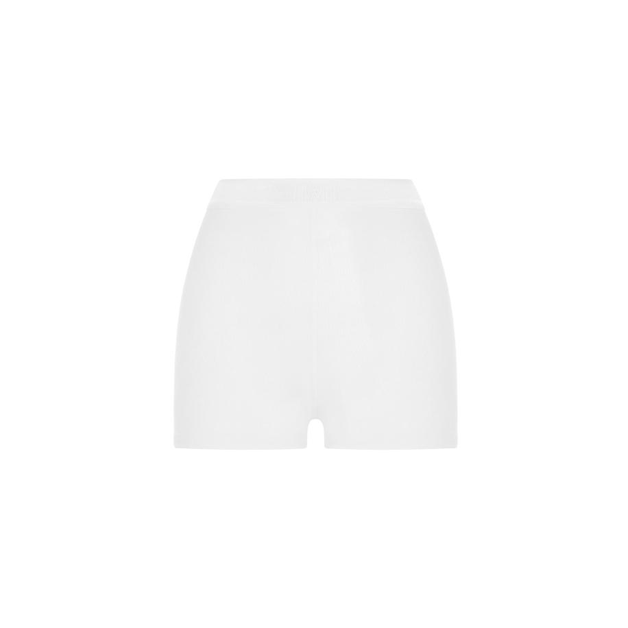 Wolford Wolford Leggings BIKE SHORT wit -