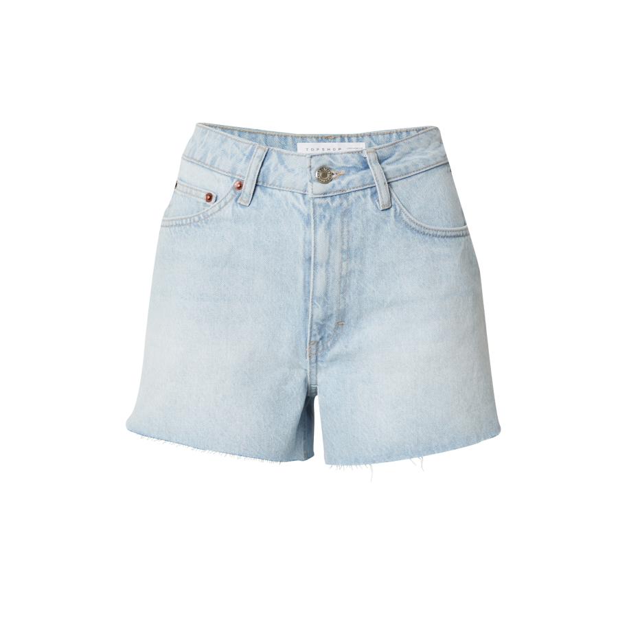 Topshop TOPSHOP Jeans blauw denim -