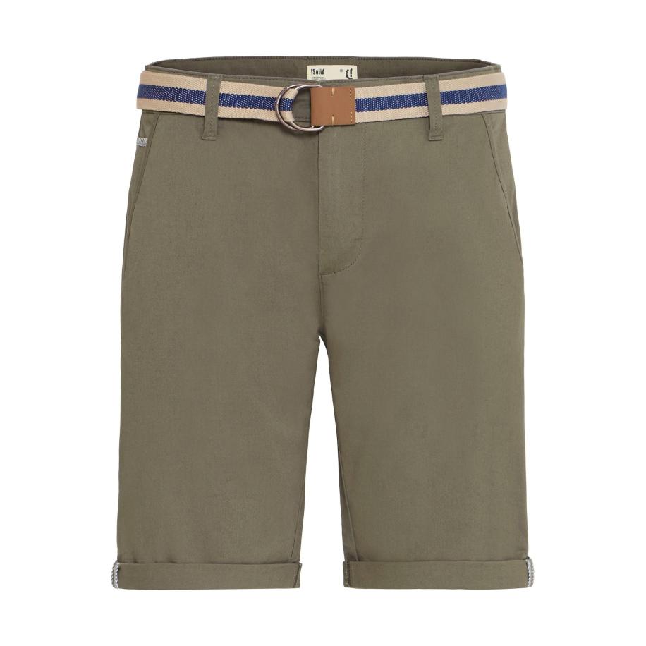 Solid !Solid Chino Monty kaki -