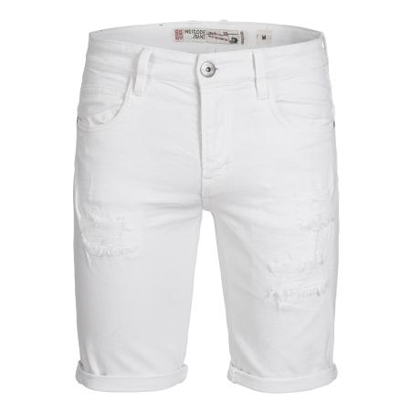INDICODE JEANS INDICODE JEANS Jeans Caden offwhite / white denim