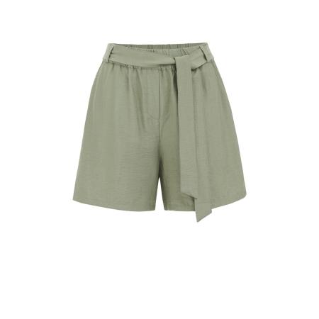 WE Fashion WE Fashion Broek lichtgroen