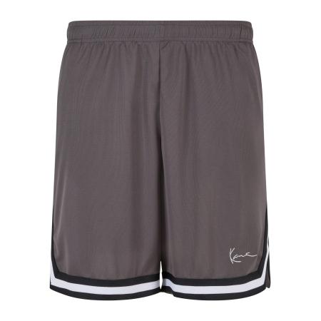 Karl Kani Karl Kani Broek Essential aardetinten / zwart / wit