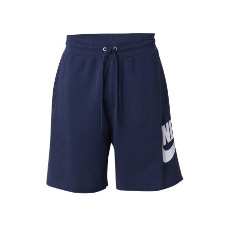 Nike Nike Sportswear Broek CLUB ALUMNI navy / wit