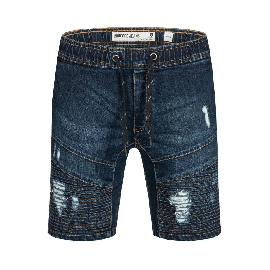 INDICODE JEANS INDICODE JEANS Jeans Ernest donkerblauw -