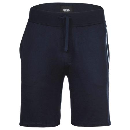 Hugo Boss BOSS Broek donkerblauw