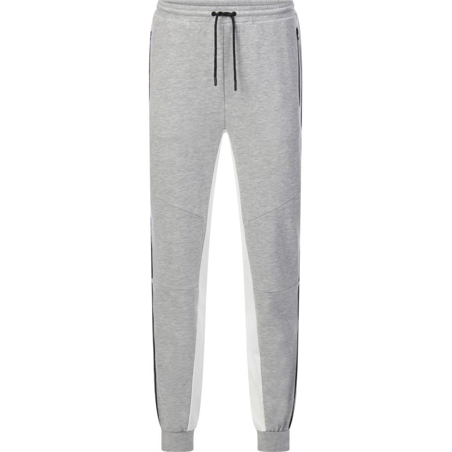 BABISTA Joggingbroek wit, Effen Wit