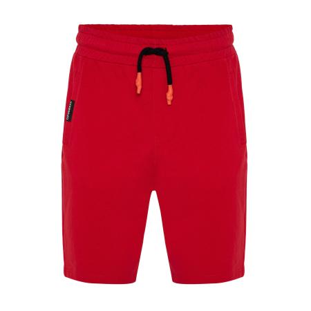 Cipo & Baxx CIPO & BAXX Broek rood