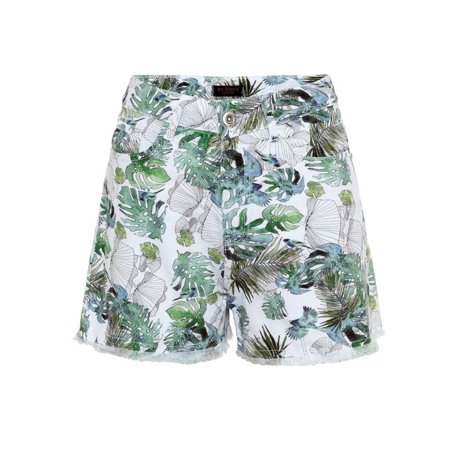 By Diess Collection By Diess Collection Broek gemengde kleuren -