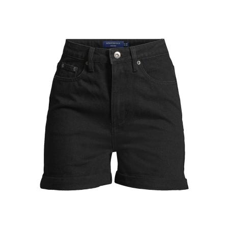 Aeropostale AÉROPOSTALE Jeans black denim