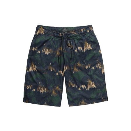 JAY-PI JAY-PI Broek marine / spar / gemengde kleuren