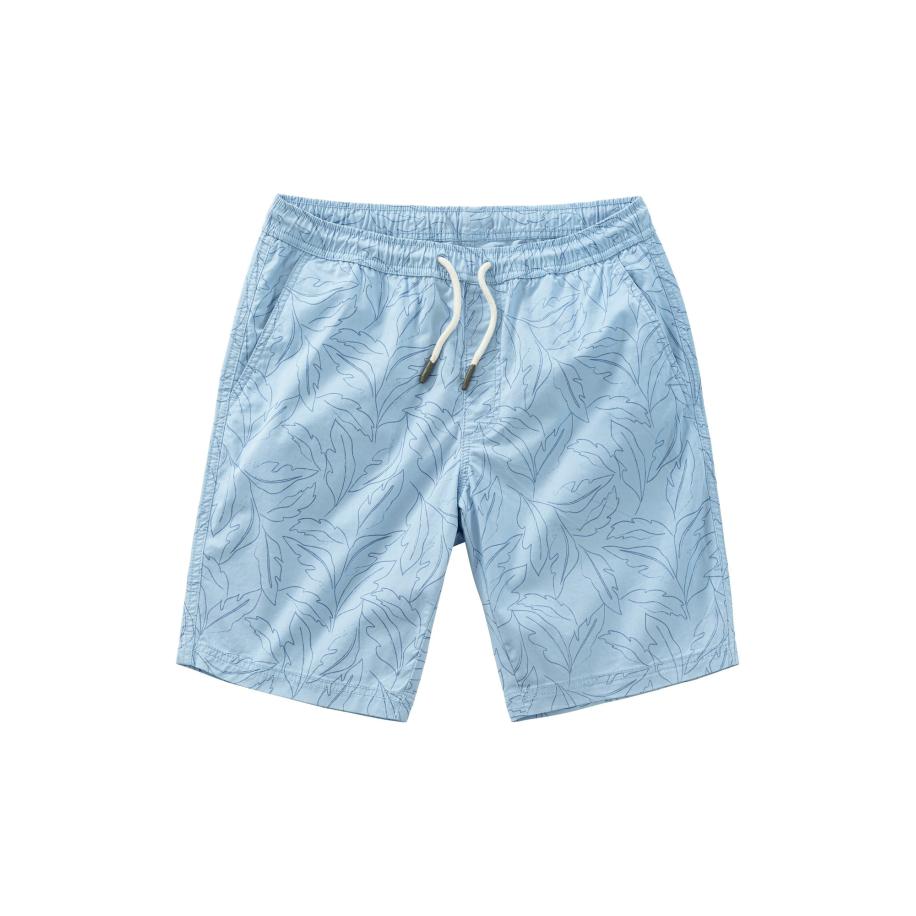 JOHN DEVIN JOHN DEVIN Broek blauw -