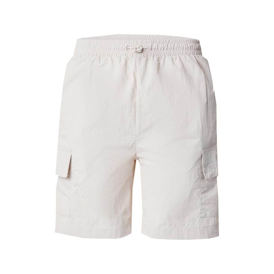 Karl Kani Karl Kani Cargobroek Essential lichtbeige -